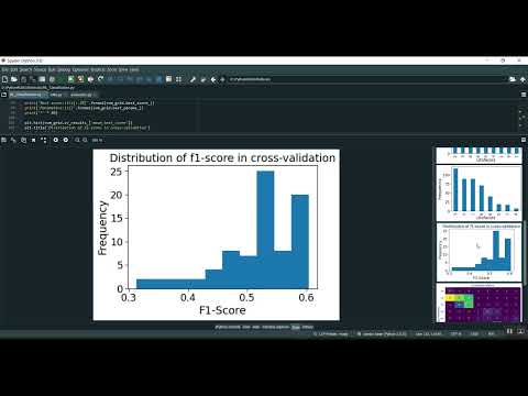 Lithofacies ANN ML Classification Train in Python Projects