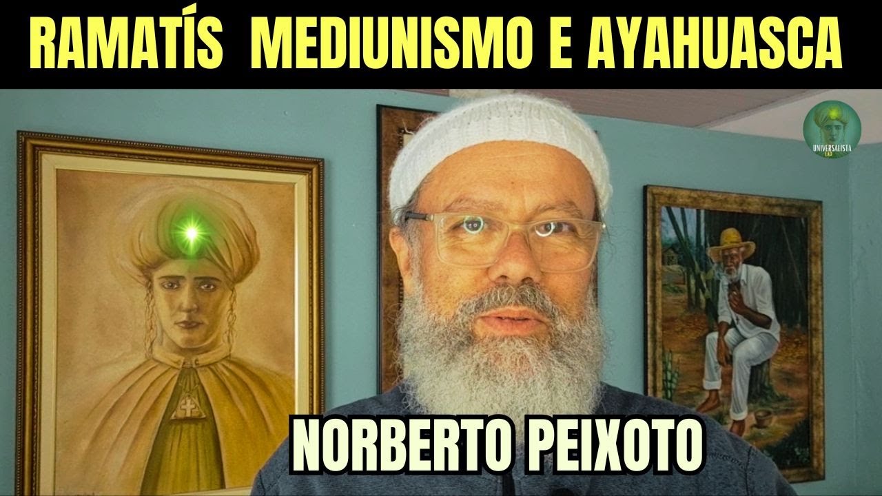 RAMATÍS E AYAHUASCA NA UMBANDA?!?