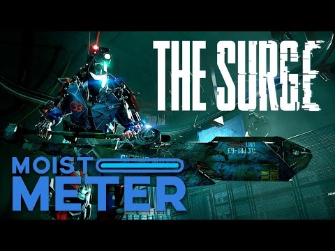 Moist Meter: The Surge