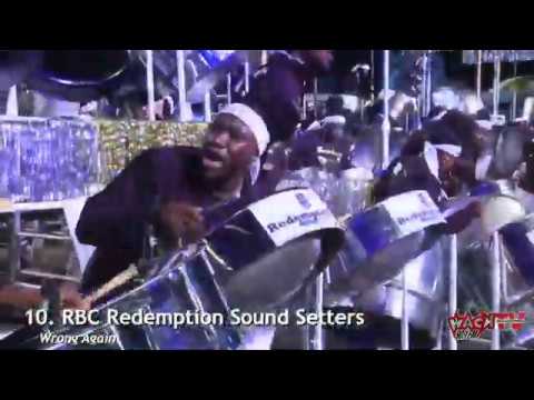 "Wrong Again" - Redemption Sound Setters (2020 Panorama LARGE BAND Finals)