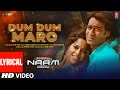 Dum Dum Maro Lyrical Video Ajay Devgn Sameera Reddy Sunidhi Chauhan Sajid Wajid Naam