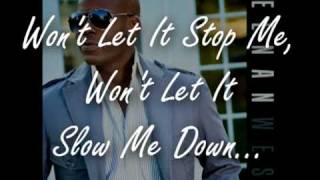 Keenan West - Won't Let It Stop Me (Produced by J.Troup)