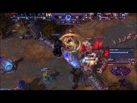 My best illidan Play by Noel