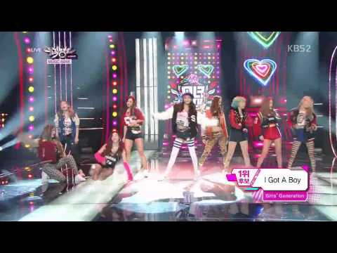SNSD I Got A Boy 'The Omo Couple' Compilation