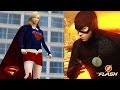 CW Super-girl (Multiverse Armor update) 11
