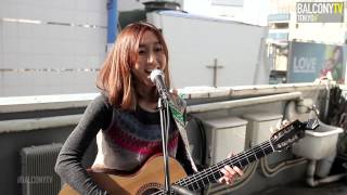 RIE FU - PRE-LOVE SONG (BalconyTV)