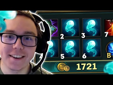 MY NEW FULL SEMEN GRAGAS OP BUILD!