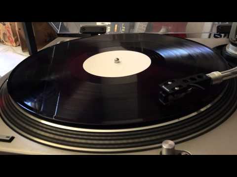 Android Lust - Listening to "The Want" from The Dividing vinyl test pressing