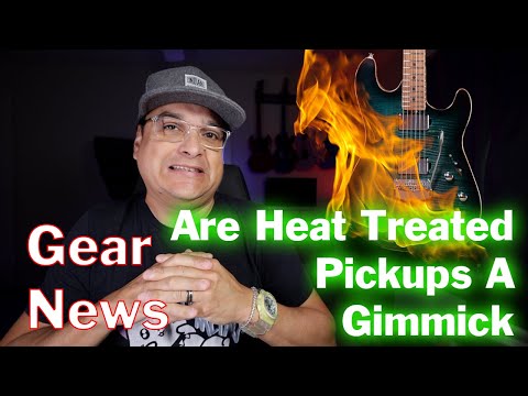 Are Ernie Ball Music Man Heat Treated Pickups A Gimmick - Gear News