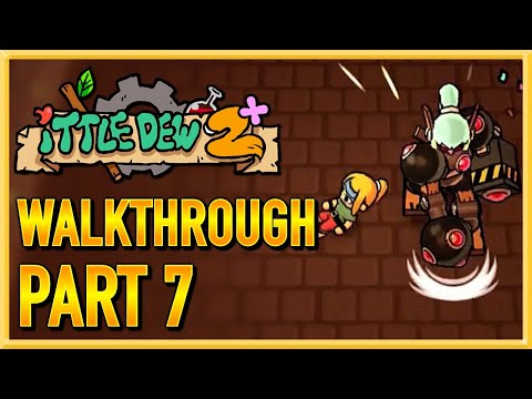 Ittle Dew 2+ - WALKTHROUGH - PLAYTHROUGH - LET'S PLAY - GAMEPLAY - Part 7
