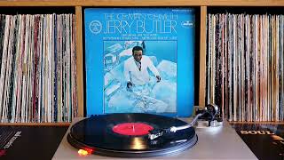 JERRY BUTLER ... JUST BECAUSE I REALLY LOVE YOU  (RIP JERRY BUTLER)