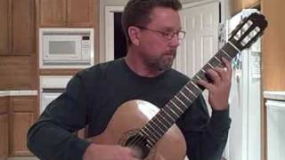 Over The Rainbow Classical Guitar