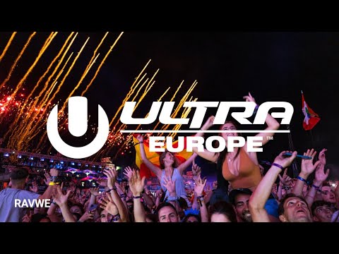 ULTRA EUROPE 2022 - Aftermovie (Short Memories)