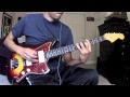 Stone Temple Pilots - Art School Girl (Guitar Play Along)