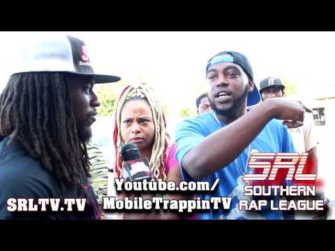 Ill Clinton vs Joe Be Good