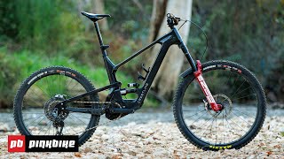 The Speedy Shape Shifter - Crestline RS181 Review | Pinkbike eMTB Field Test