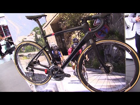 Argon 18 Krypton Pro Road Bike Walkaround Tour - 2020 Model