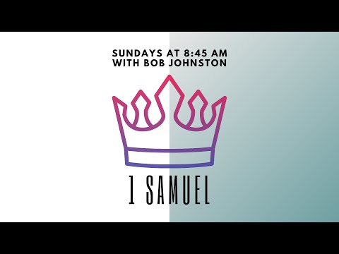 1 Samuel 17 - "The Battle is the Lord's"