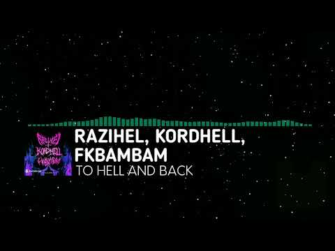 [Drift Phonk] - Razihel, KORDHELL, Fkbambam - To Hell And Back [Monstercat Fanmade]