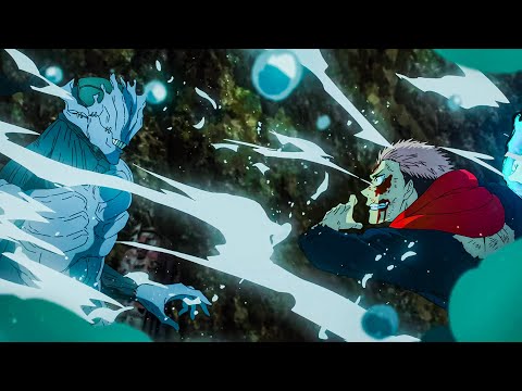 Yuji vs. Mahito's Final Form「Jujutsu Kaisen Season 2 AMV」Made For This