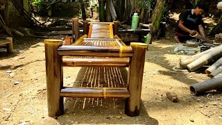 Download lagu DIY CRAFTS | Membuat Kursi Model Lincak Dari Bambu mp3 Download lagu DIY CRAFTS | Membuat Kursi Model Lincak Dari Bambu mp3