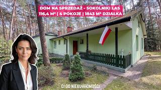 Sprzedam dom Sokolniki Las