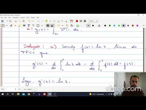 Aula 3 - Cálculo II