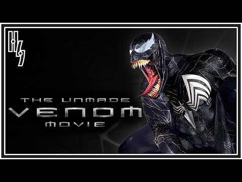 The Unmade R-Rated Venom Movie: Spider-Man 3's Spinoff You'll Never See - Canned Goods