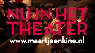Maartje & Kine - teaser 'Vreemd Folk'