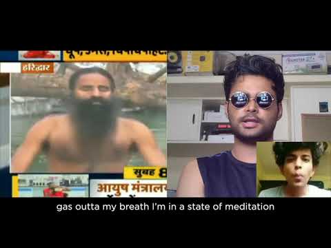 Patanjali Beatbox and Rap