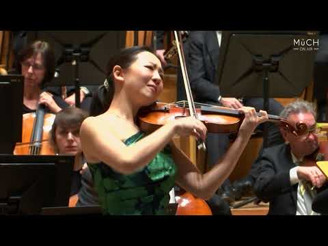 Violin Prelude 24: Anna Lee & Belgian National Orchestra - P. Tchaikovsky: Violin Concerto, op. 35