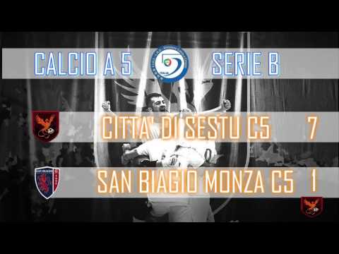 CITTA' DI SESTU C5 - SAN BIAGIO MONZA C5