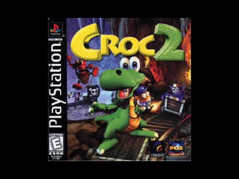 Sound Test Unlocked! Best VGM 3017 - Croc Vs. Dantini Boat Race (Croc 2)