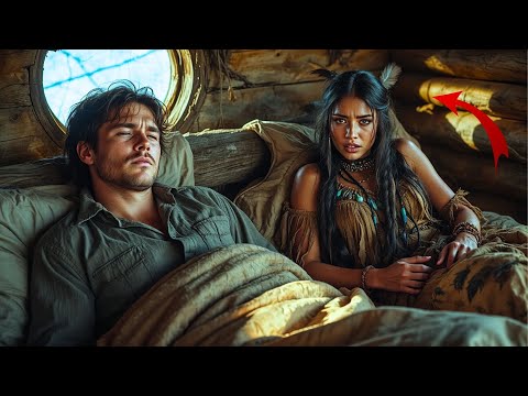 Apache Woman Closed Her Eyes to Die—But Woke Up in a Cowboy's Bed Instead! - Wild West Story