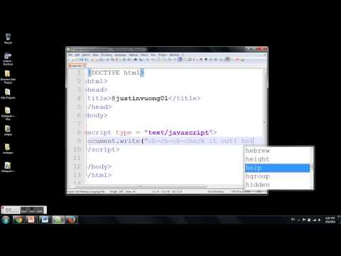 Basic Javascript Tutorial For Beginners Pt2 Statements Dialogue Boxes
