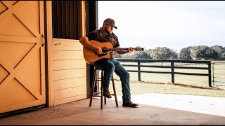 Dexter Roberts - Like a Cowboy (Acoustic Randy Houser Cover)