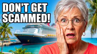 7 CRUISE SCAMS Seniors MUST KNOW Before Their Next Cruise!
