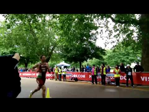2015-05-31 World Triathlon Series in Hyde Park