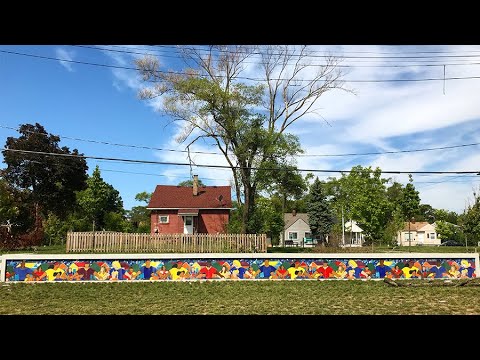 Samuel Coons: It's Always for Our City: Stories of Art and Identity in Detroit, Michigan