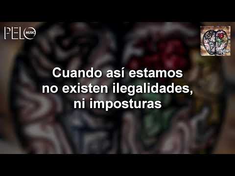 Callejeros - La Llave (Letra)