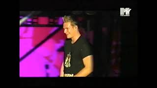 LEE RYAN live &quot; When I think of You&quot; and &quot;Miss My Everything&quot; MTV-COCA COLA