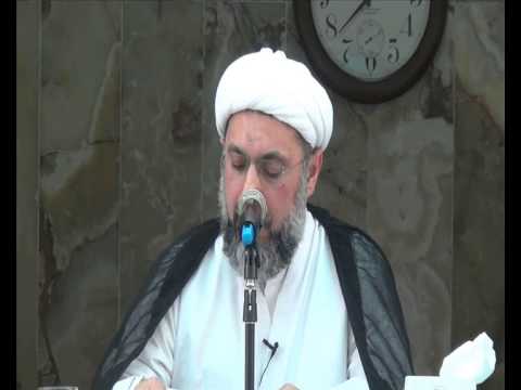 ⁣في رحاب الإستعداد لشهر ضيافة الله - الشيخ عبدالله دشتي