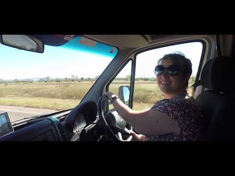 The long drive - Cairns to Darwin road trip