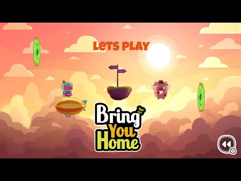 Bring You Home (2025) - Deutsch - Komplettes Spiel - Longplay