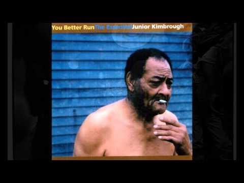 Thumbnail for Junior Kimbrough  ~  ''Lord Have Mercy On Me''  1993 by Junior Kimbrough