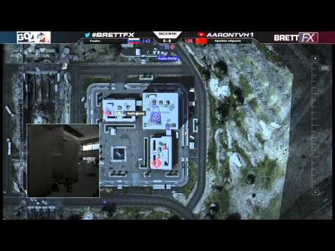 Fnatic vs Epsilon eSports ESL Go4BF4 Cup #25 Finals