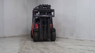 Дизельный погрузчик Linde H50D-01 | Изображение 4 - Machineryline