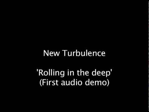 New Turbulence Rolling in the deep (audio demo)