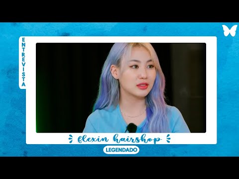 FLEXIN HAIRSHOP EP.02 - Jamie e Yunhway | Legendado PT-BR