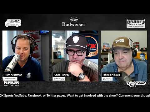 The Gashouse Gang with Oli Marmol 5-19-26